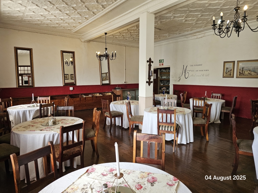 Commercial Property for Sale in Heidelberg Western Cape